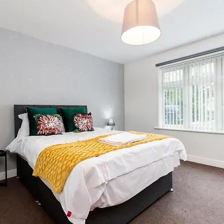 아파트 53 The Ladle Tsac 미들즈브러