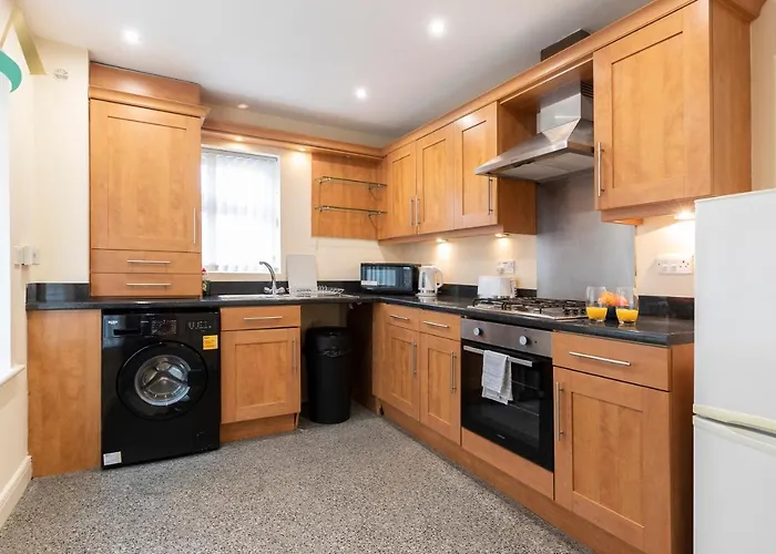 Park View Apartment Appartement