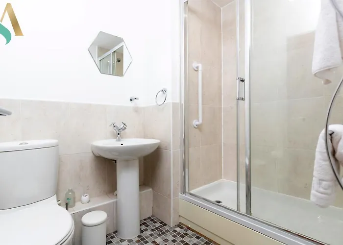 Park View Apartment * Middlesbrough