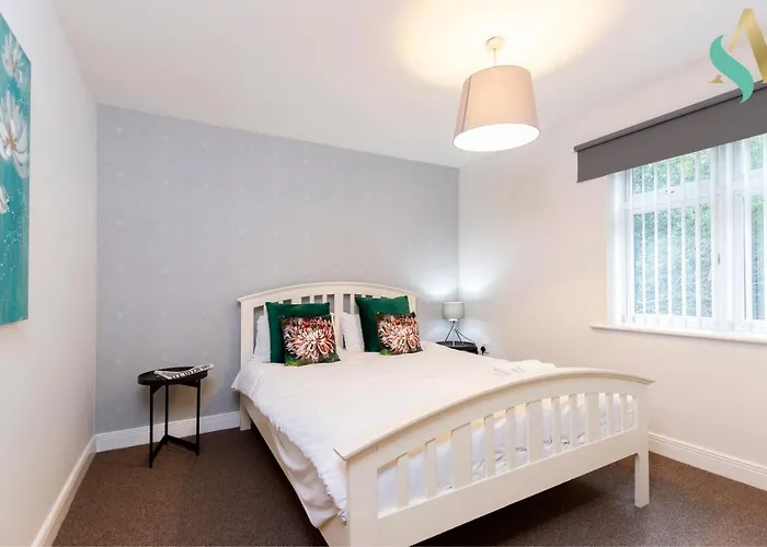 Park View Apartment Appartement