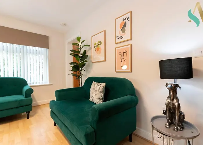 Park View Apartment Appartement Middlesbrough