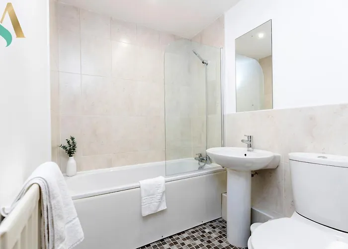 Appartement Park View Apartment