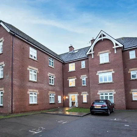 Апартаменты 53 The Ladle Tsac Мидлсбро