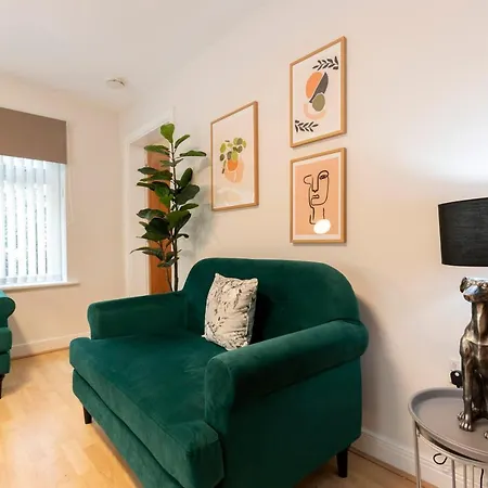 53 The Ladle Tsac Апартаменты Мидлсбро